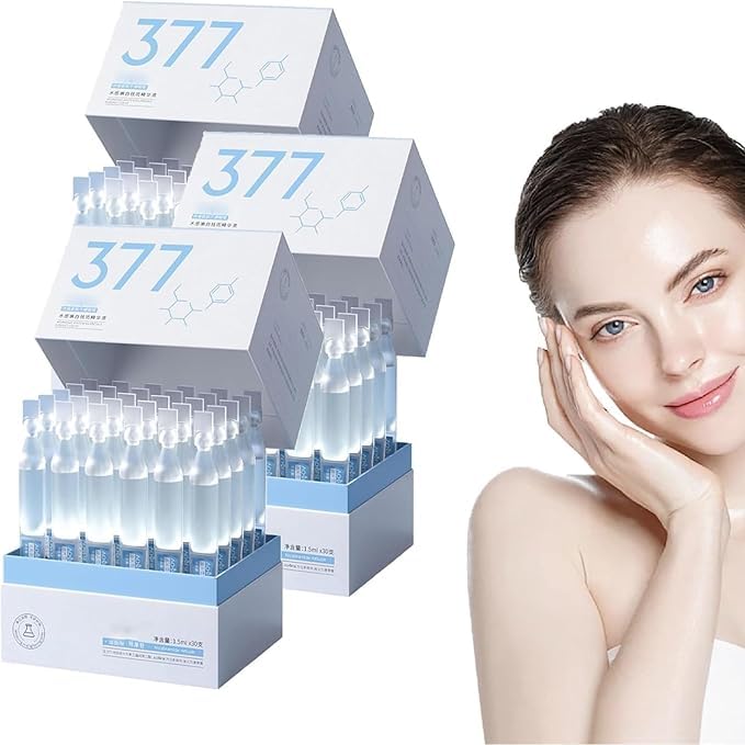 Gift Ideas】30/60/90PCS Turmskin Serum, Turmskin Hyaluronic Acid